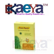 OkaeYa Detox Foot Patch